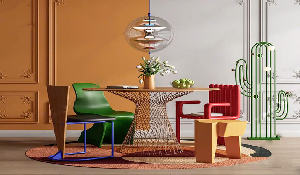 BÀN ĂN HIỆN ĐẠI VOL 17